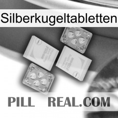 Silver Bullet Tablets 33